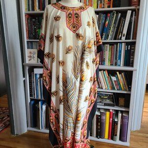 Beautiful Kaftan/Beach Cover Up